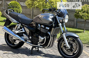 Мотоцикл Классик Suzuki GSX 1400 2001 в Буске