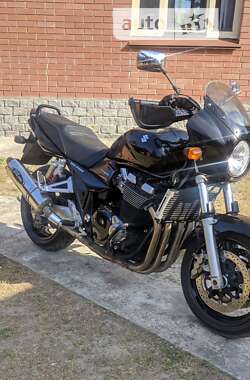 Мотоцикл Классик Suzuki GSX 1400 2006 в Киеве