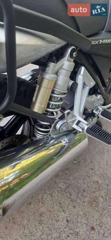 Мотоцикл Классик Suzuki GSX 1400 2003 в Крыжополе