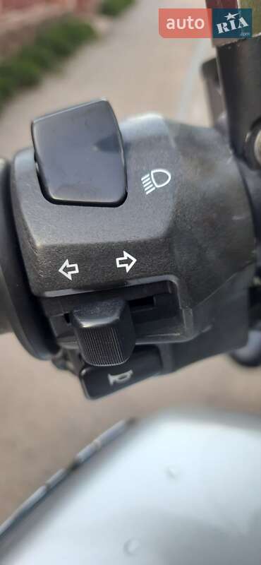 Мотоцикл Классик Suzuki GSX 1400 2003 в Крыжополе