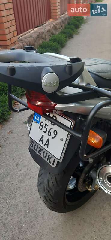 Мотоцикл Классик Suzuki GSX 1400 2003 в Крыжополе