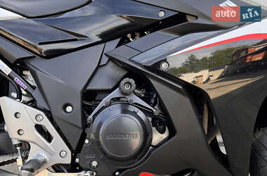 Мотоцикл Спорт-туризм Suzuki GSX 250R 2017 в 