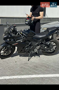 Спортбайк Suzuki GSX 250R 2021 в 
