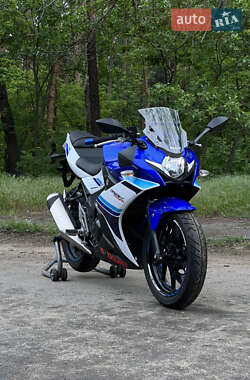 Спортбайк Suzuki GSX 250R 2017 в Києві