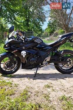 Спортбайк Suzuki GSX 250R 2023 в Південному