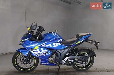 Спортбайк Suzuki GSX 250R 2019 в 
