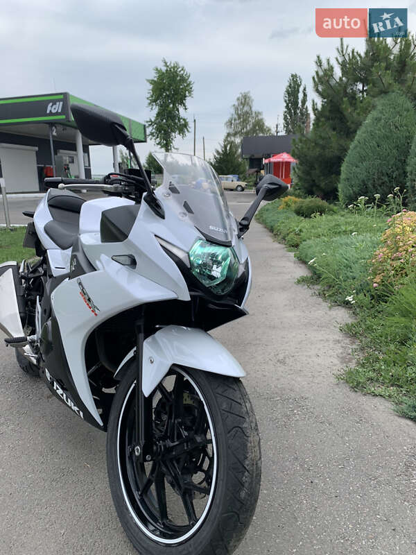 Мини спорт Suzuki GSX 250R 2018 в Кременчуге