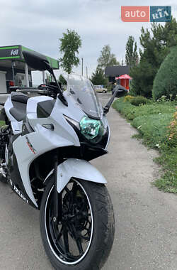 Мини спорт Suzuki GSX 250R 2018 в 