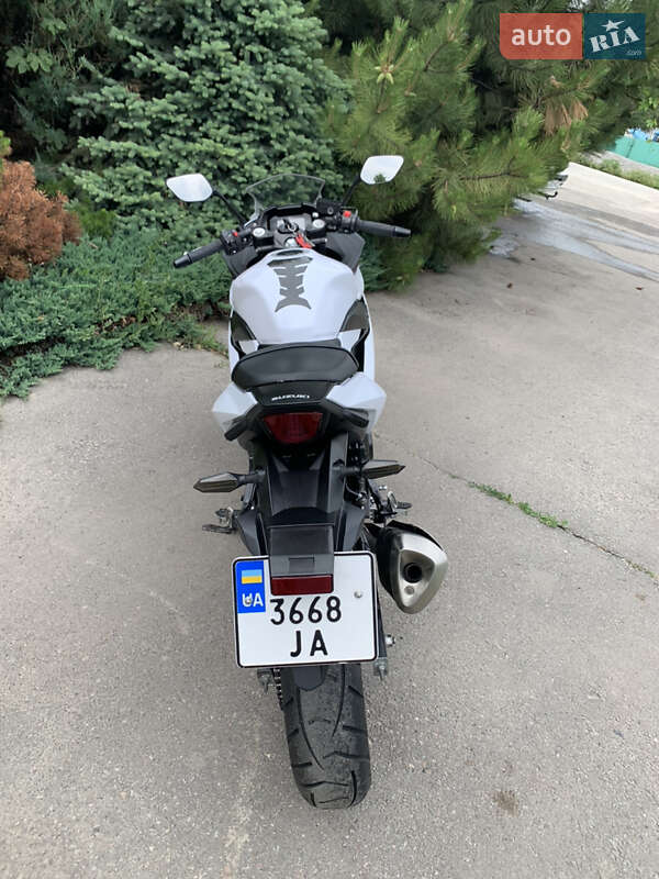 Мини спорт Suzuki GSX 250R 2018 в Кременчуге