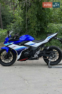 Спортбайк Suzuki GSX 250R 2017 в Києві