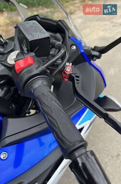 Спортбайк Suzuki GSX 250R 2017 в 