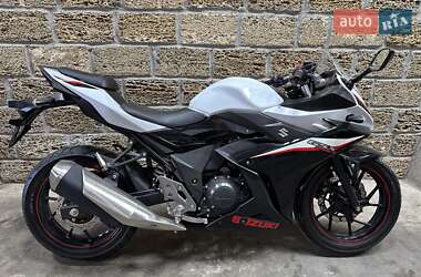 Спортбайк Suzuki GSX 250R 2023 в Одессе