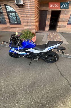 Мотоцикл Без обтекателей (Naked bike) Suzuki GSX 250R 2017 в 