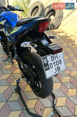 Спортбайк Suzuki GSX 250R 2021 в 