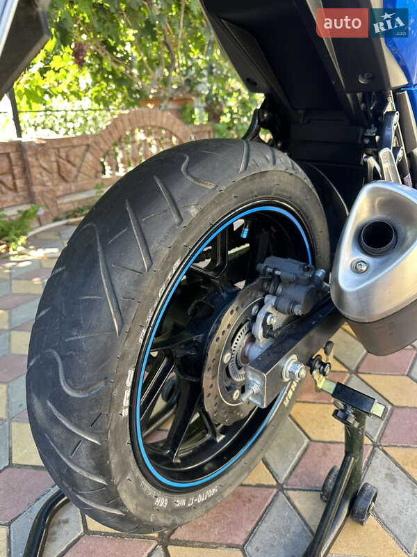 Спортбайк Suzuki GSX 250R 2021 в Великой Михайловке