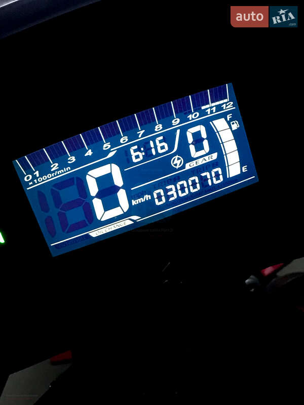 Спортбайк Suzuki GSX 250R 2018 в Ірпені