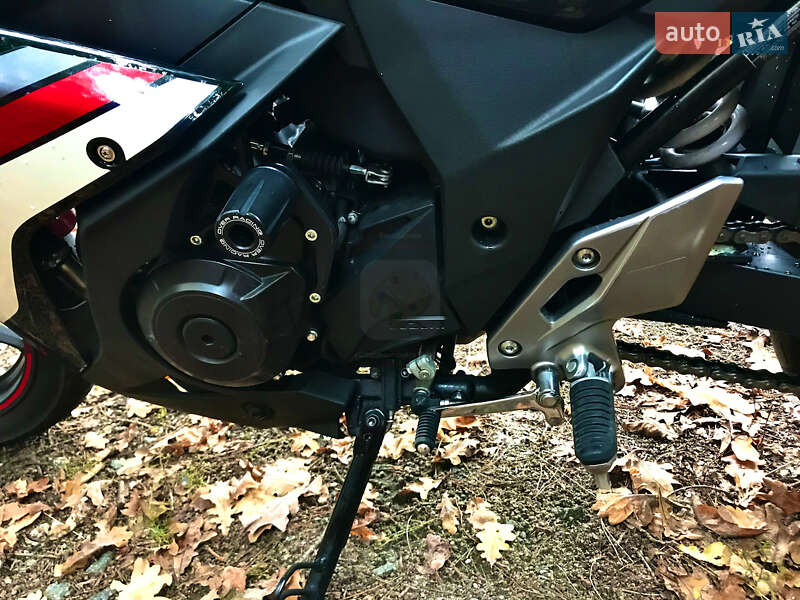 Спортбайк Suzuki GSX 250R 2018 в Ірпені