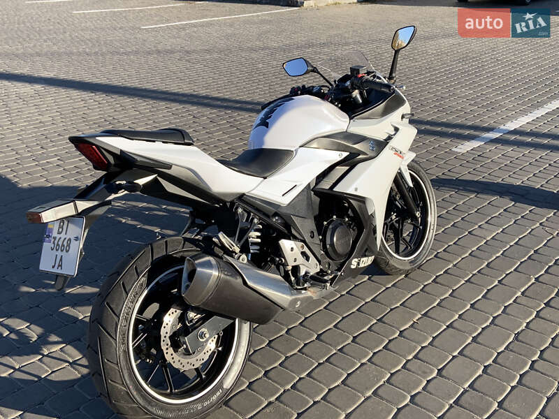 Мини спорт Suzuki GSX 250R 2018 в Кременчуге