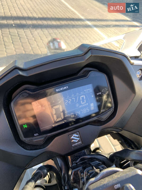 Мини спорт Suzuki GSX 250R 2018 в Кременчуге