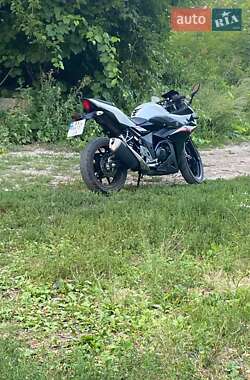 Спортбайк Suzuki GSX 250R 2017 в Харькове