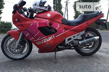 Мотоциклы Suzuki GSX 600F 1993 в Славянске