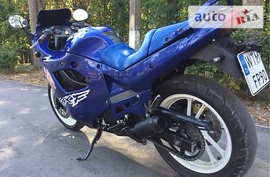 Мотоцикл Спорт-туризм Suzuki GSX 600F 1988 в Дунаевцах