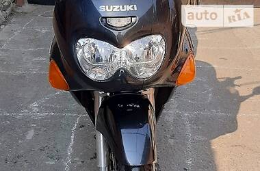 Мотоцикл Спорт-туризм Suzuki GSX 600F 2001 в Гайвороне