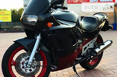 Спортбайк Suzuki GSX 600F 1998 в Ровно