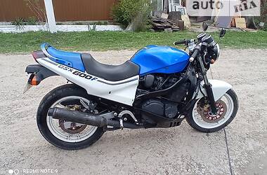 Спортбайк Suzuki GSX 600F 1997 в Коломые