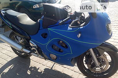 Мотоцикл Спорт-туризм Suzuki GSX 600F 2003 в Кременце