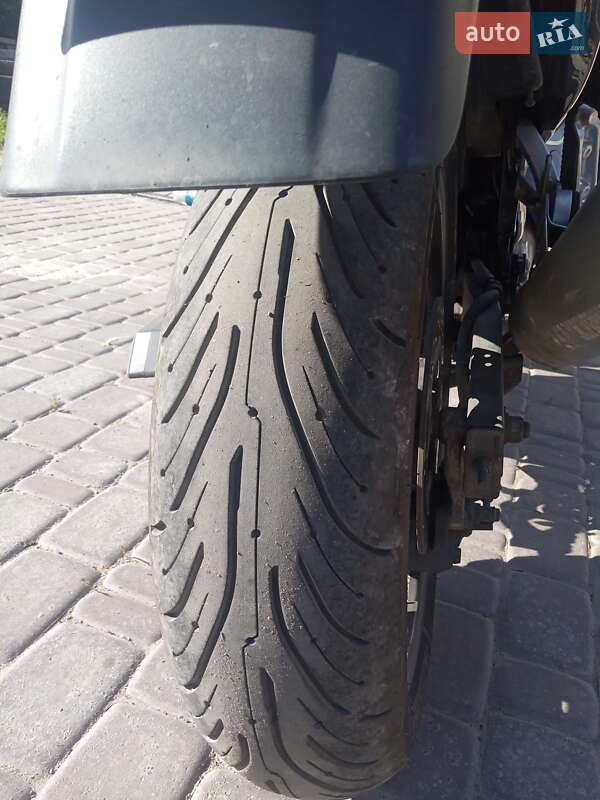 Мотоцикл Спорт-туризм Suzuki GSX 600F 2003 в Кременці фото 4 Мотоцикл Спорт-туризм Suzuki GSX 600F 2003 в Кременці