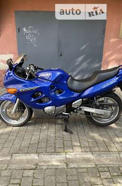 Мотоцикл Спорт-туризм Suzuki GSX 600F 1998 в Ивано-Франковске