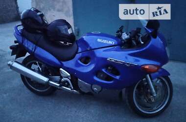 Мотоцикл Спорт-туризм Suzuki GSX 600F 1998 в Киеве