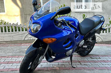 Мотоцикл Спорт-туризм Suzuki GSX 600F 2003 в Староконстантинове