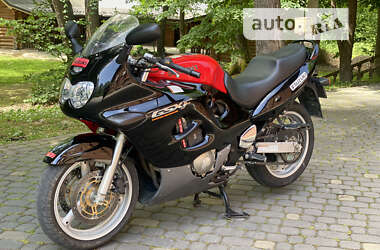 Мотоцикл Спорт-туризм Suzuki GSX 600F 2002 в Коломые