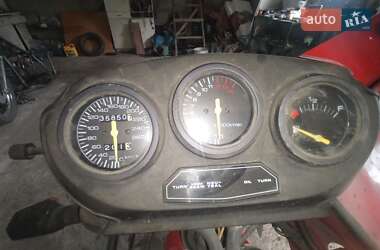Спортбайк Suzuki GSX 600F 1991 в 