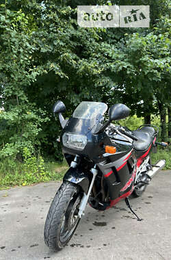 Спортбайк Suzuki GSX 600F 1997 в Костопілі