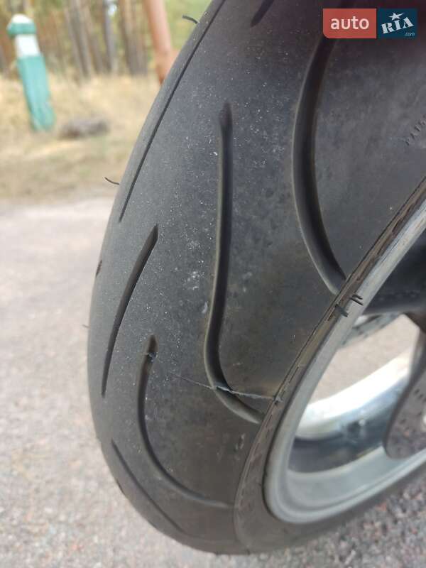 Мотоцикл Спорт-туризм Suzuki GSX 600F 1999 в Черкасах фото 7 Мотоцикл Спорт-туризм Suzuki GSX 600F 1999 в Черкасах