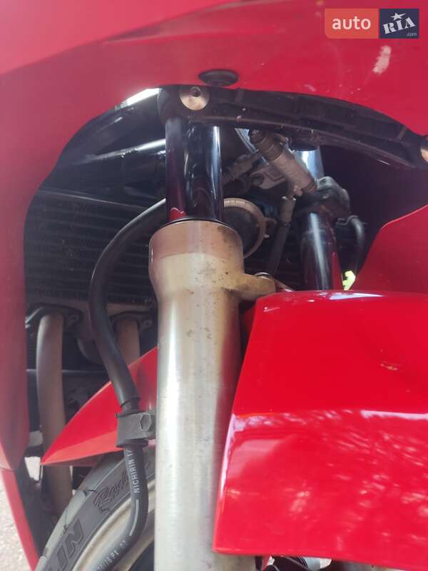 Мотоцикл Спорт-туризм Suzuki GSX 600F 1999 в Черкасах фото 12 Мотоцикл Спорт-туризм Suzuki GSX 600F 1999 в Черкасах