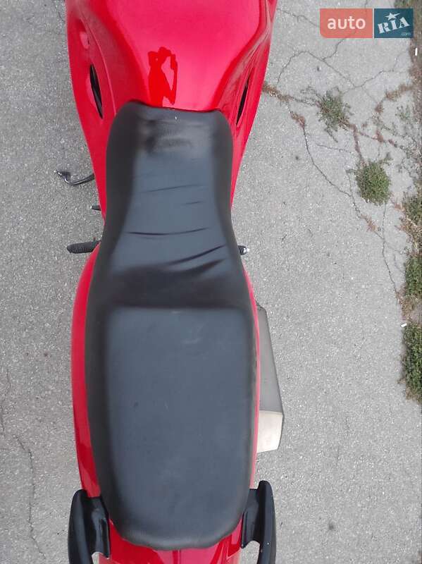 Мотоцикл Спорт-туризм Suzuki GSX 600F 1999 в Андрушевке