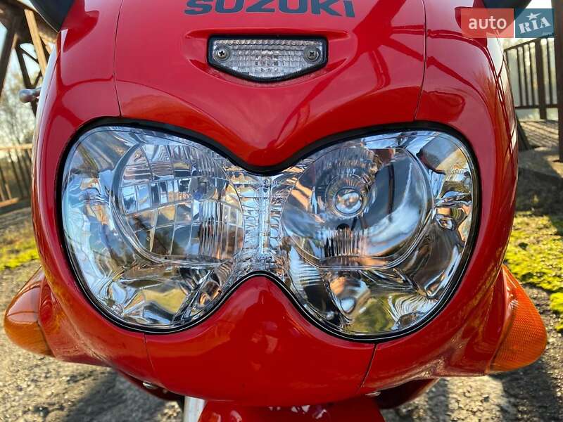 Мотоцикл Спорт-туризм Suzuki GSX 600F 1999 в Черновцах