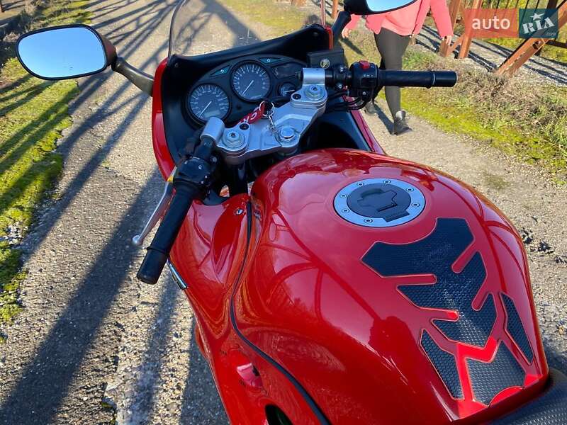 Мотоцикл Спорт-туризм Suzuki GSX 600F 1999 в Черновцах