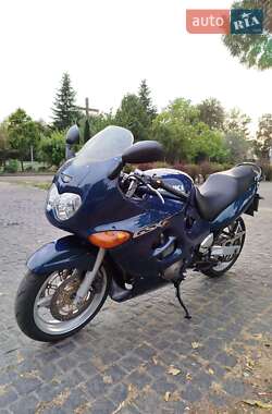 Спортбайк Suzuki GSX 600F 1998 в Фастове