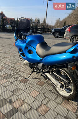 Мотоцикл Спорт-туризм Suzuki GSX 600F 2000 в Львове