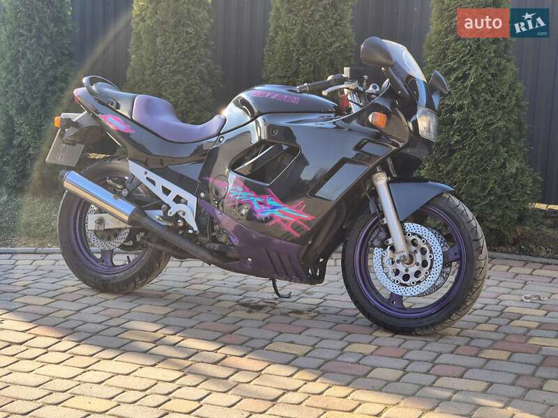 Мотоциклы Suzuki GSX 600F 1994 в Стрые