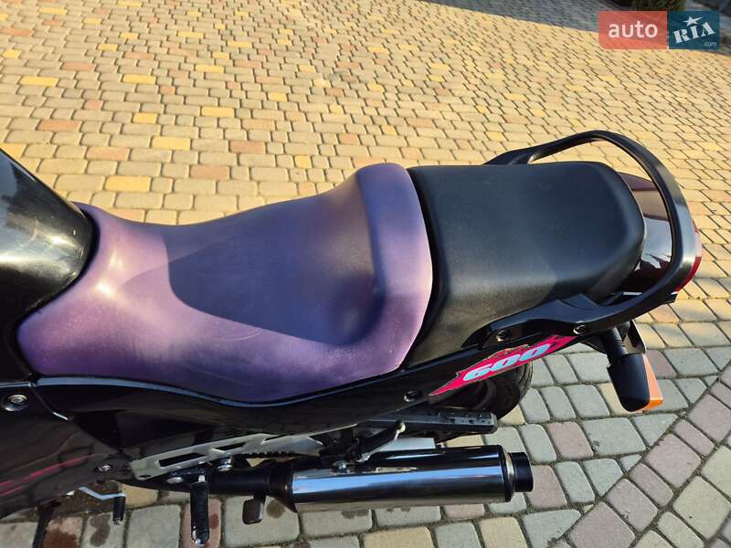 Мотоциклы Suzuki GSX 600F 1994 в Стрые