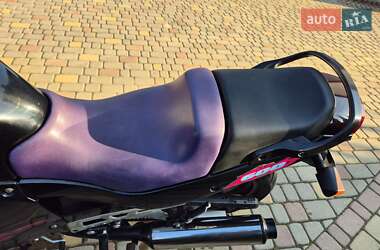 Мотоциклы Suzuki GSX 600F 1994 в 