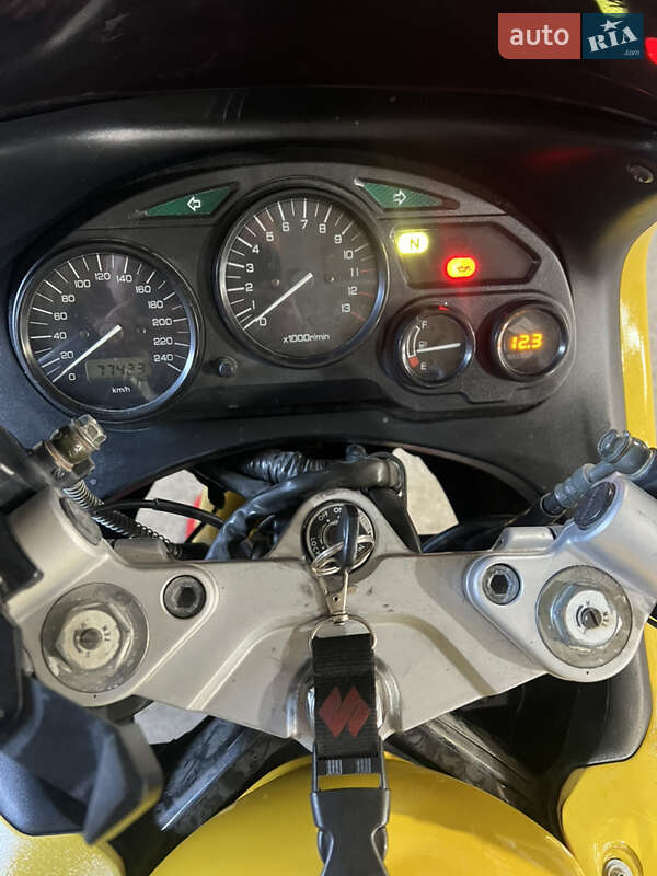 Мотоцикл Спорт-туризм Suzuki GSX 600F 2000 в Харкові