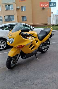 Мотоцикл Спорт-туризм Suzuki GSX 600F 2000 в 
