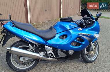 Мотоцикл Туризм Suzuki GSX 600F 2000 в Тернополі